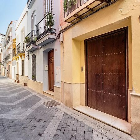Urbanchicmalaga 2Bedroom Oasis In Historic Malaga Centre מראה חיצוני תמונה