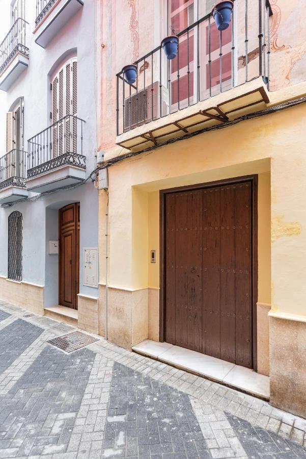 Urbanchicmalaga 2Bedroom Oasis In Historic Malaga Centre מראה חיצוני תמונה